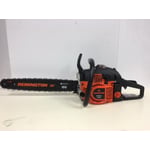 Recalled Remington chainsaw